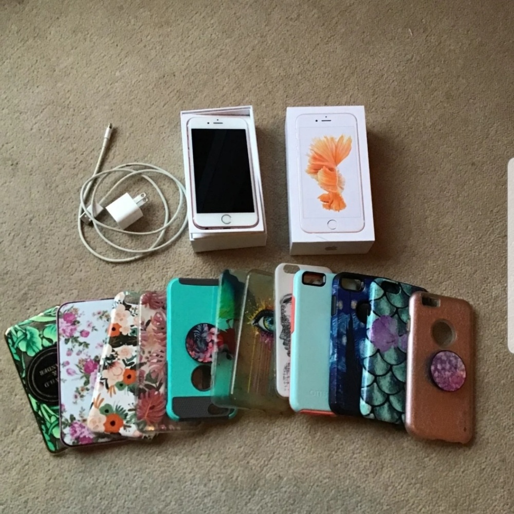 iPhone 6s 64gb